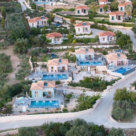Fiora Villas Трапезаки Экстерьер фото