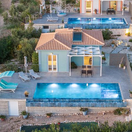 Fiora Villas Трапезаки Экстерьер фото