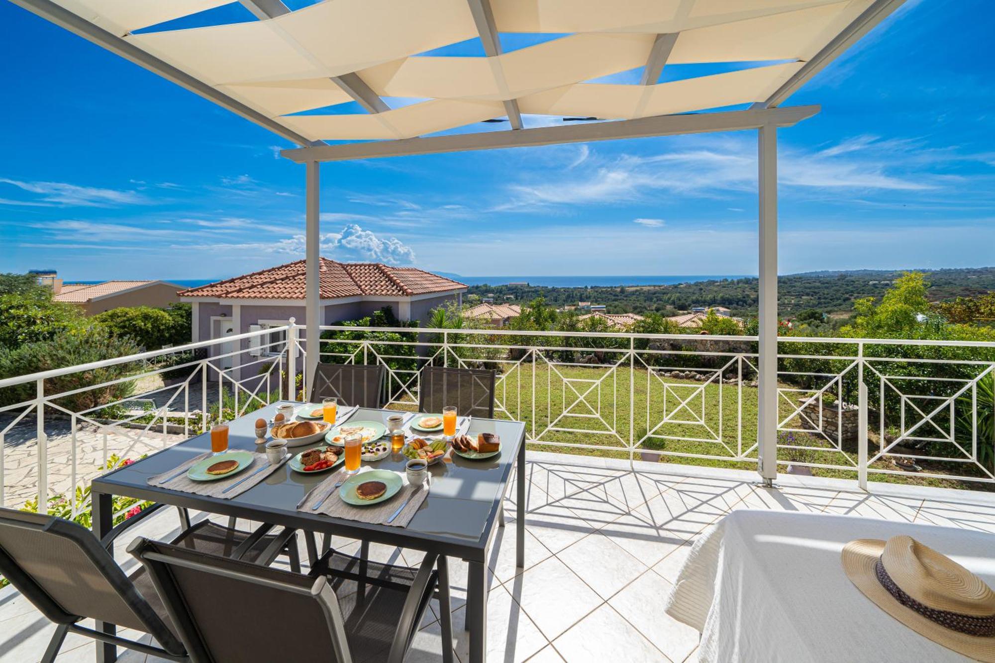 Fiora Villas Трапезаки Экстерьер фото