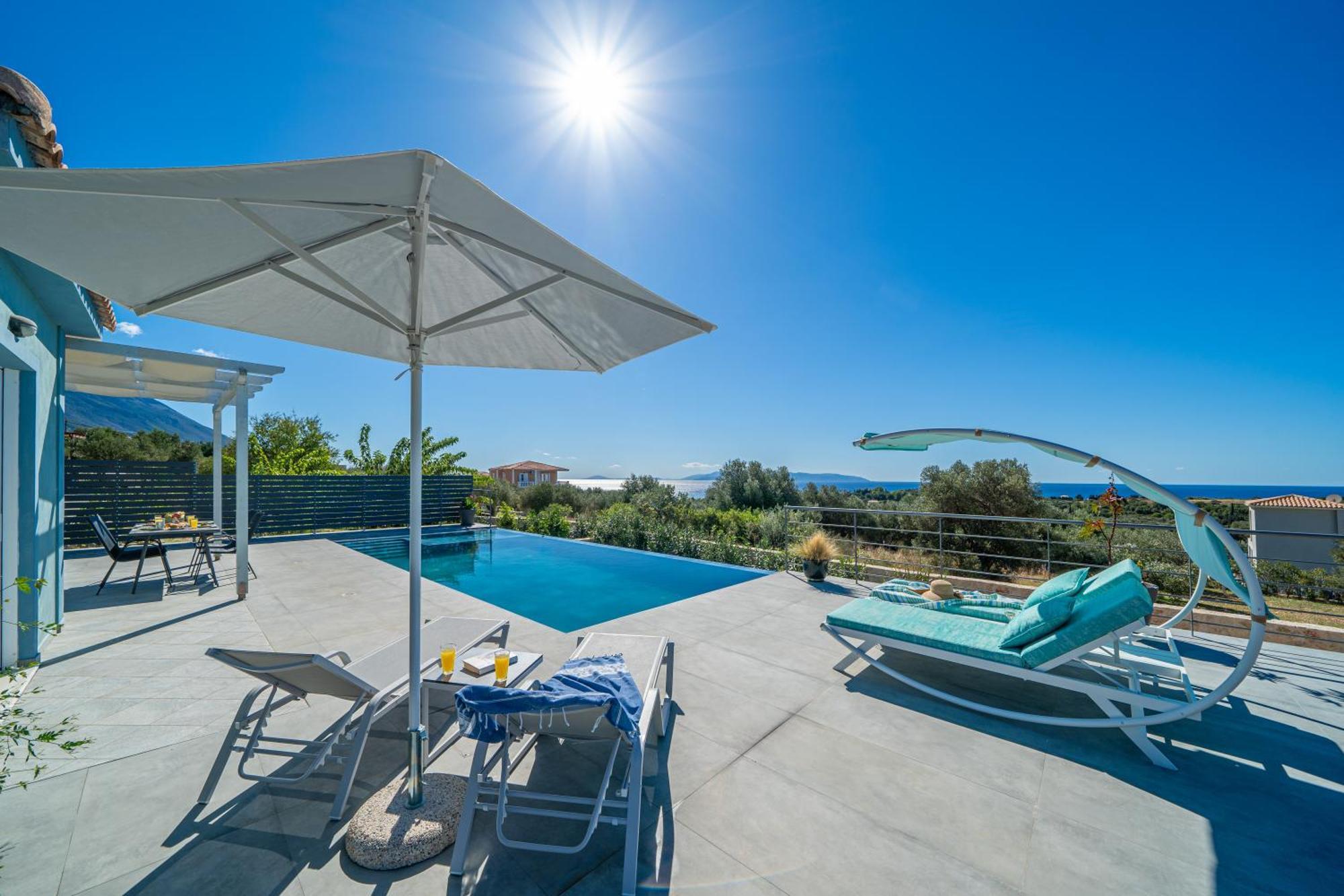 Fiora Villas Трапезаки Экстерьер фото