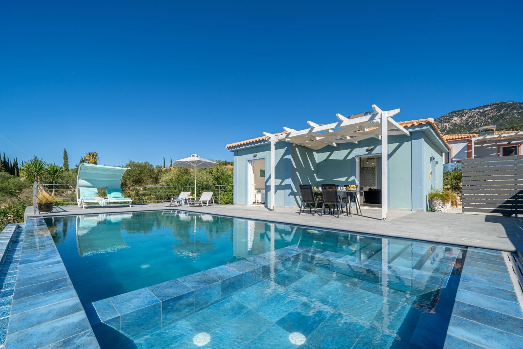 Fiora Villas Трапезаки Экстерьер фото