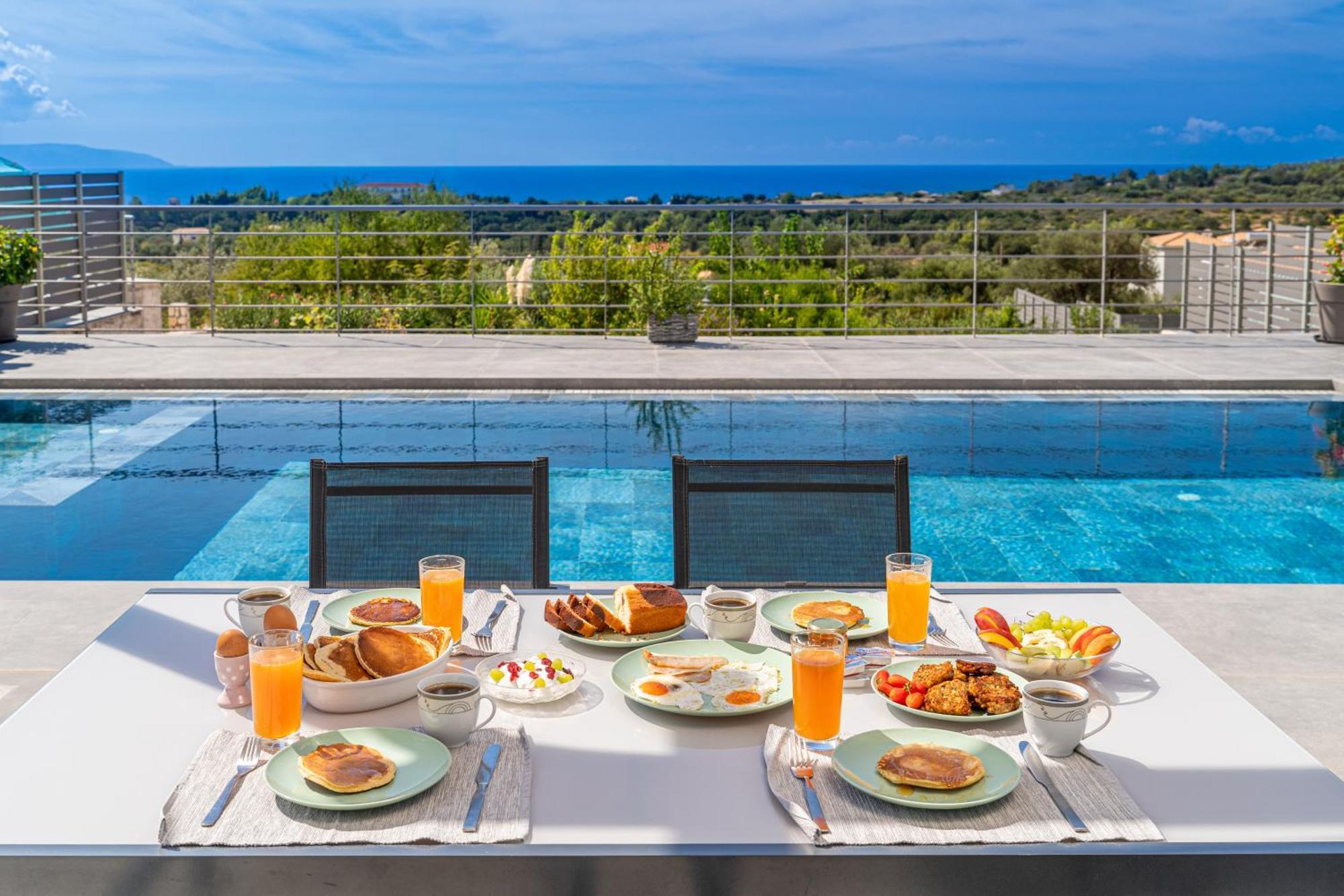 Fiora Villas Трапезаки Экстерьер фото