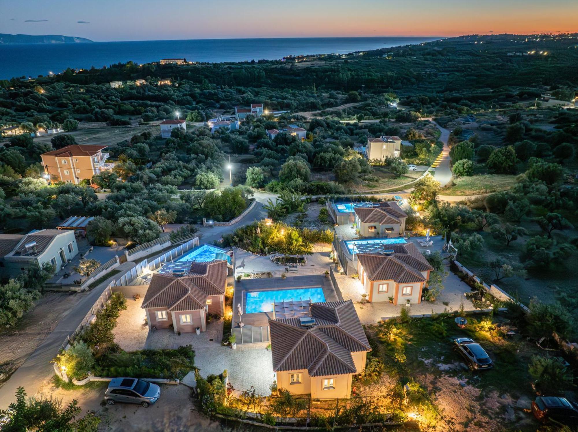 Fiora Villas Трапезаки Экстерьер фото