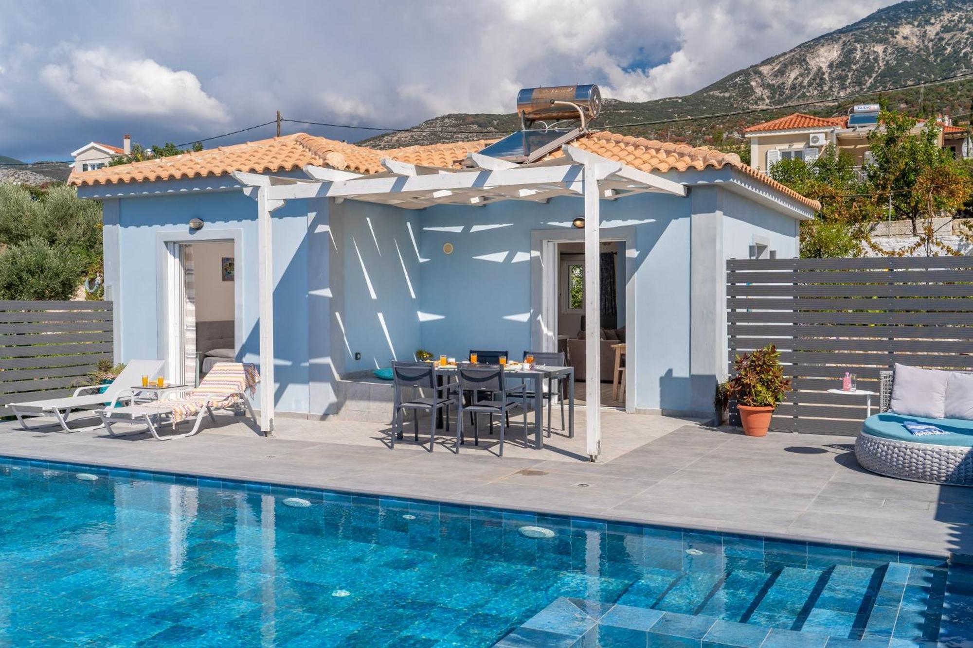Fiora Villas Трапезаки Экстерьер фото