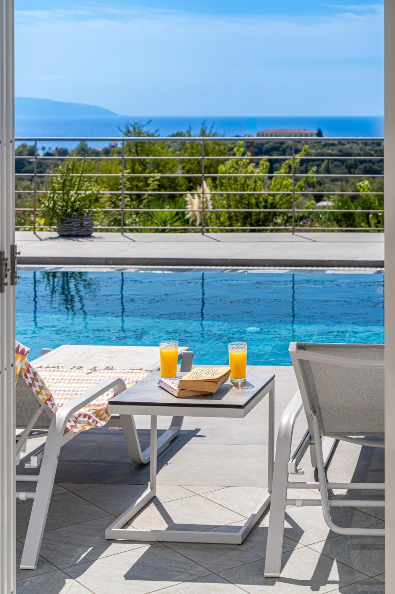 Fiora Villas Трапезаки Экстерьер фото
